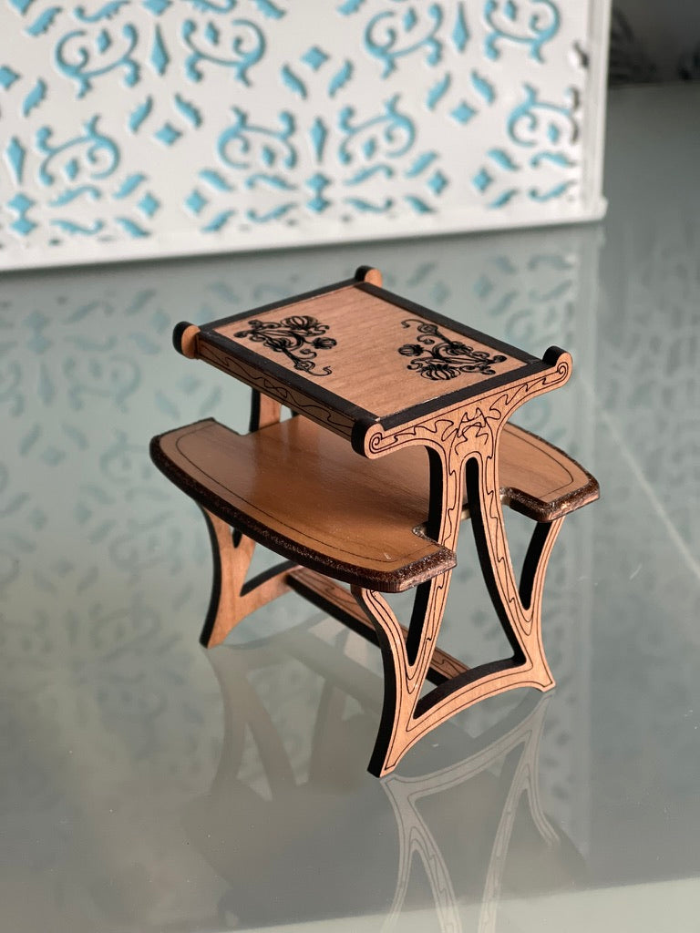 Nancy Tiered Table