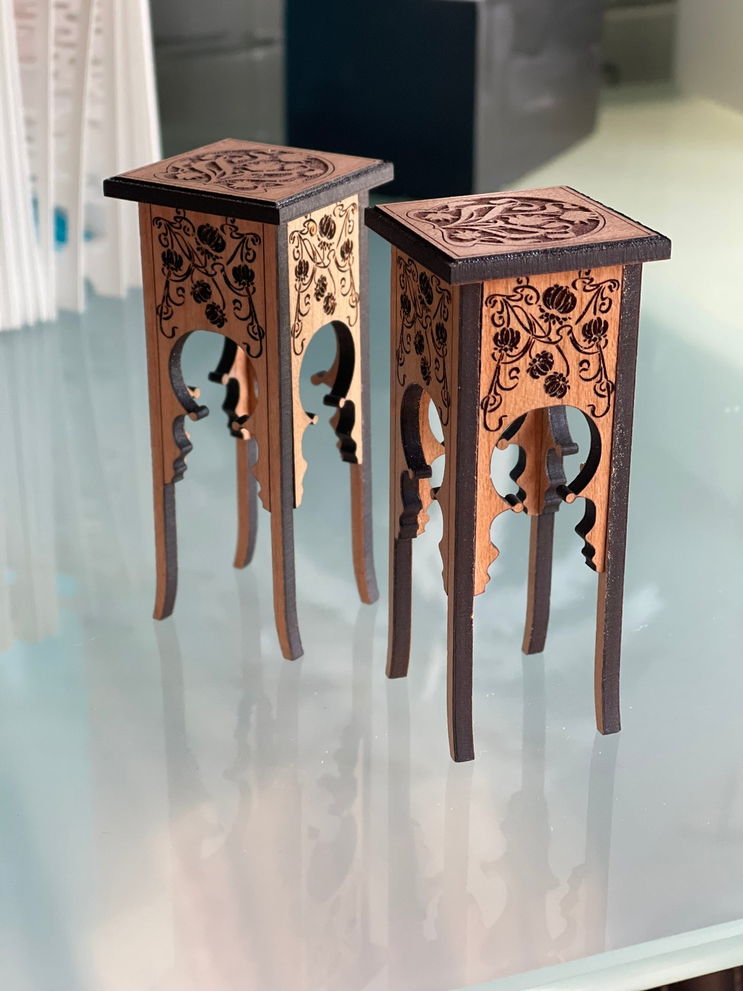 Tall Tables/Plantstands