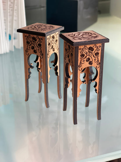 Tall Tables/Plantstands