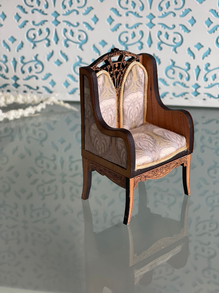 Salon Chair