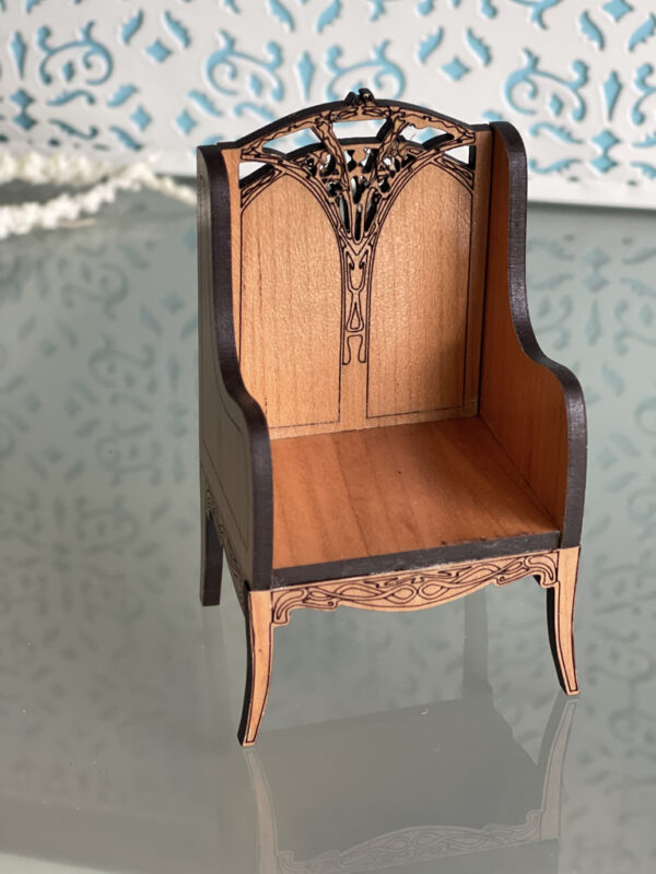 Salon Chair