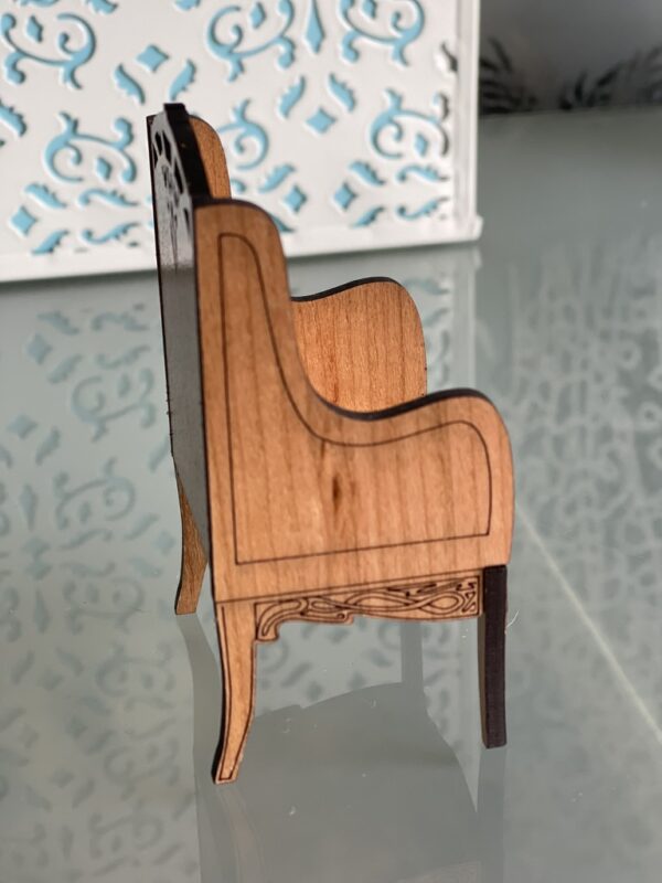 Salon Chair