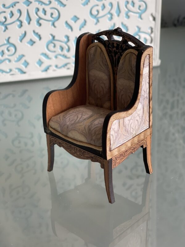 Salon Chair