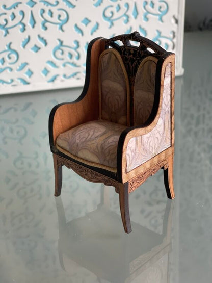 Salon Chair
