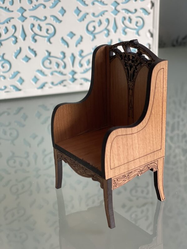 Salon Chair