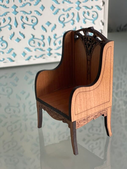 Salon Chair
