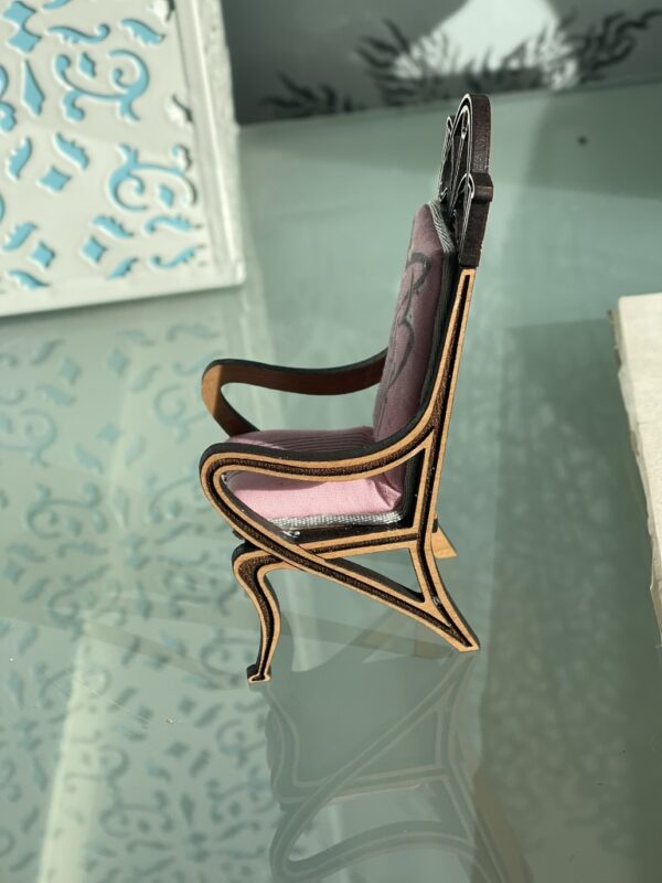 Art Nouveau Chairs