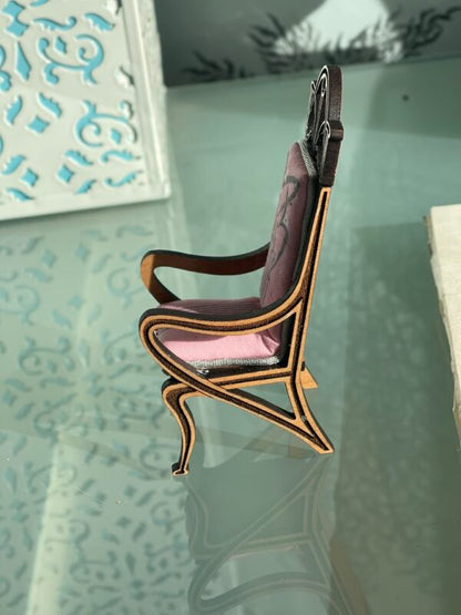 Art Nouveau Chairs