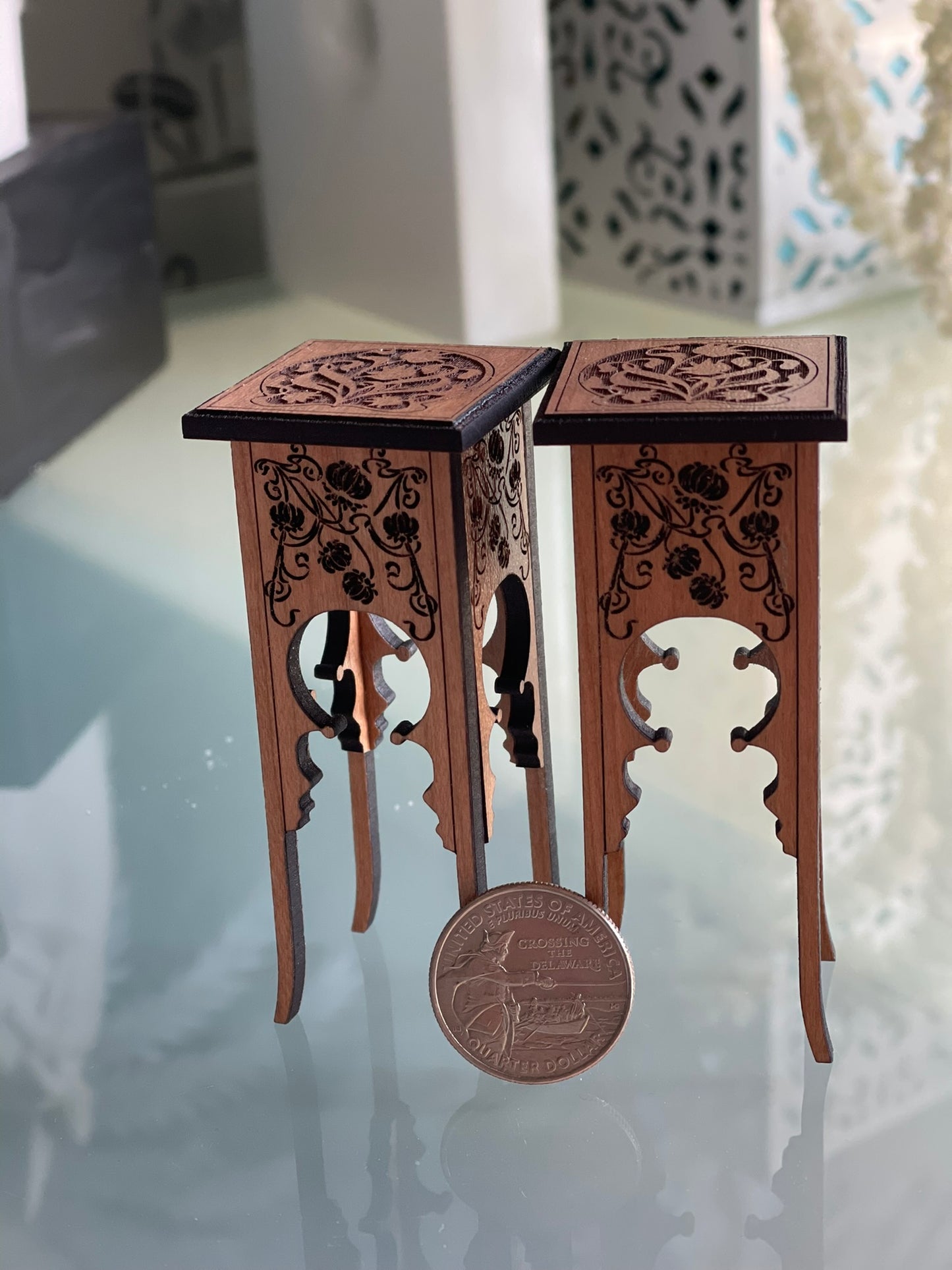 Tall Tables/Plantstands
