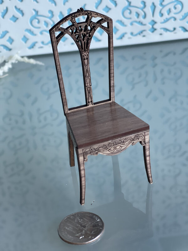 Salon Dining Chair