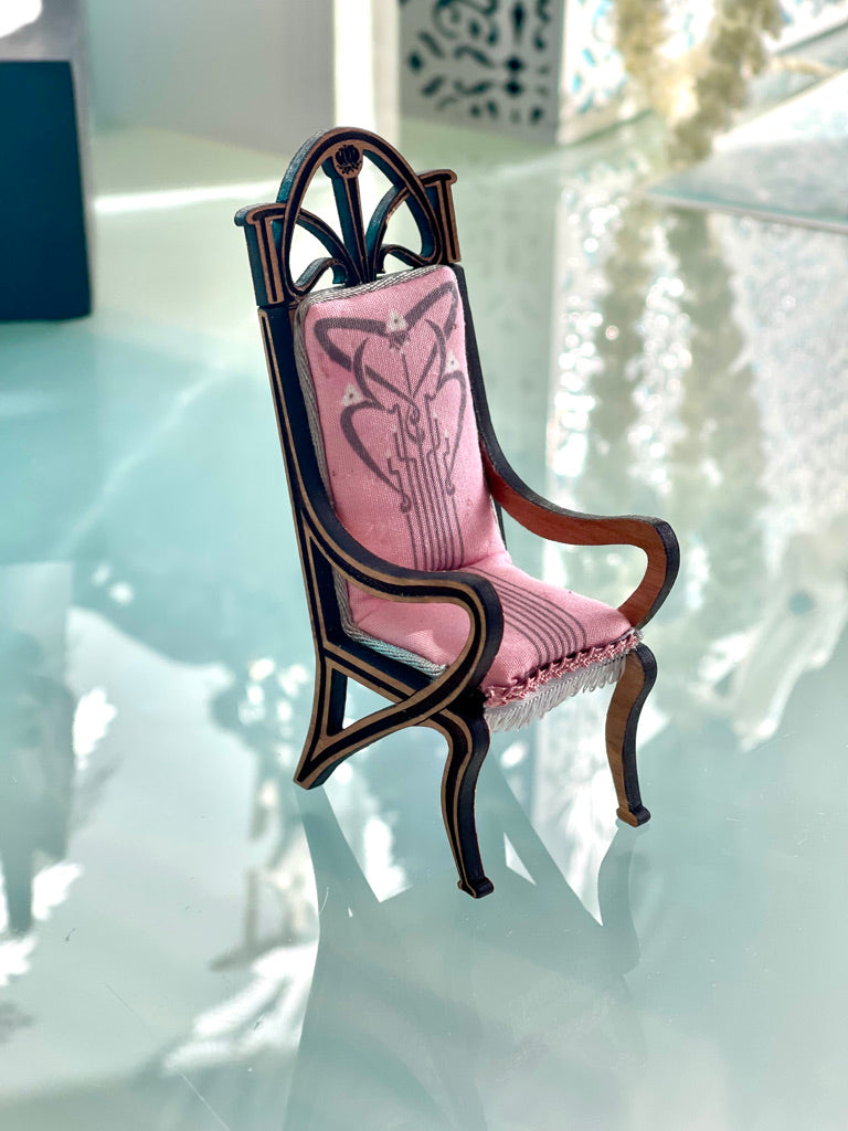 Art Nouveau Chairs
