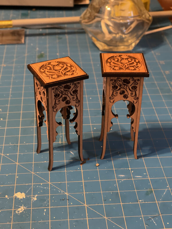 Tall Tables/Plantstands