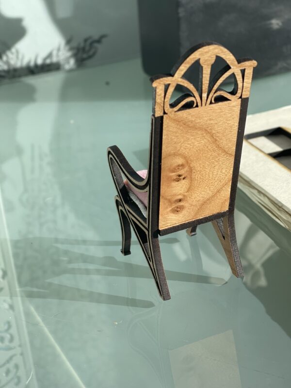 Art Nouveau Chairs