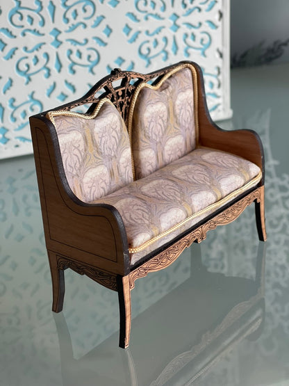 Salon Settee