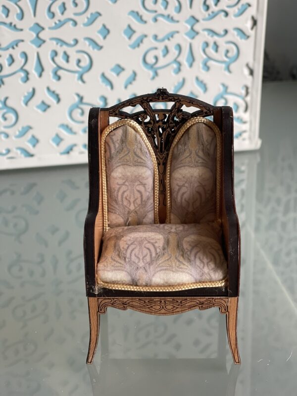 Salon Chair