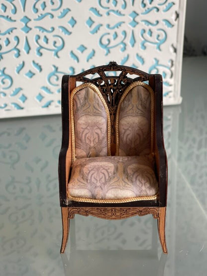Salon Chair